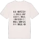 Llanfechain ordlek t-shirt