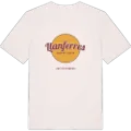 Llanferres cirkel t-shirt