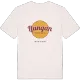 Llangan cirkel t-shirt