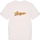 Llangynin baseball t-shirt