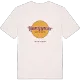 Llangywer cirkel t-shirt