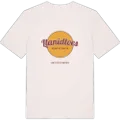 Llanidloes cirkel t-shirt