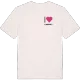 Jag älskar Llanrumney t-shirt litet tryck