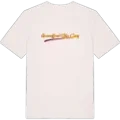 Llansantffraid Glyn Ceiriog baseball t-shirt