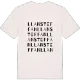 Llansteffan ordlek t-shirt