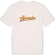 Llanvaches baseball t-shirt