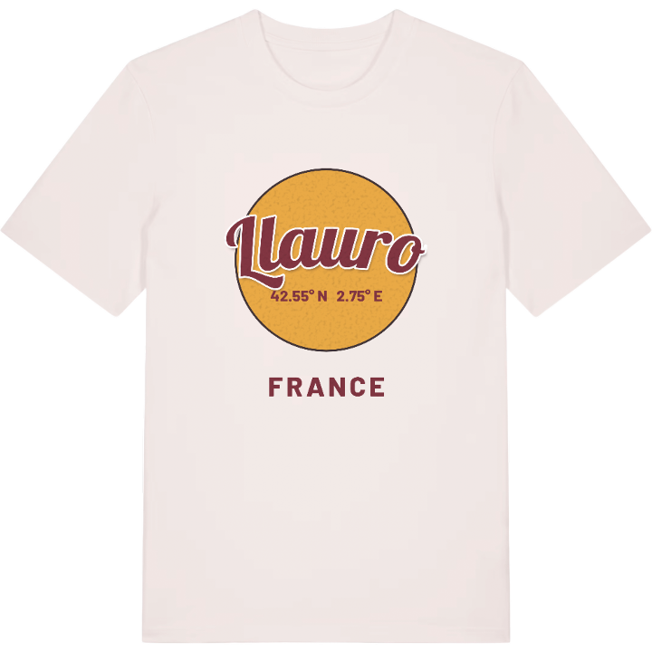 Llauro cirkel t-shirt – t-shirt från PinShirt