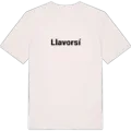 Llavorsí fetstil t-shirt