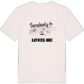 Någon i Llubí älskar mig t-shirt