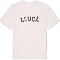 Lluçà böjd t-shirt
