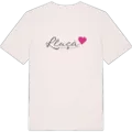 Lluçà hjärta t-shirt