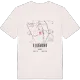 Llugaxhi karta t-shirt