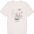 Loßnitz karta t-shirt