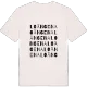Loängena ordlek t-shirt