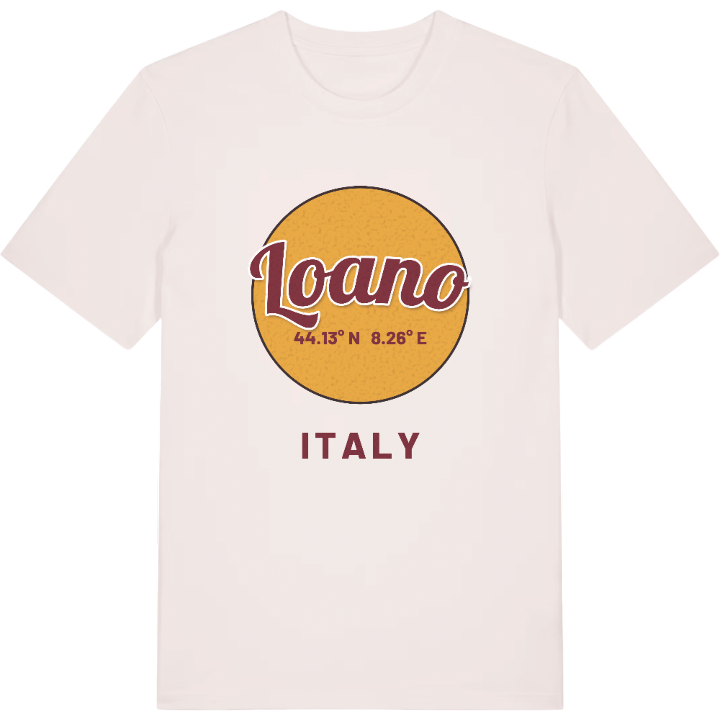Loano cirkel t-shirt – t-shirt från PinShirt