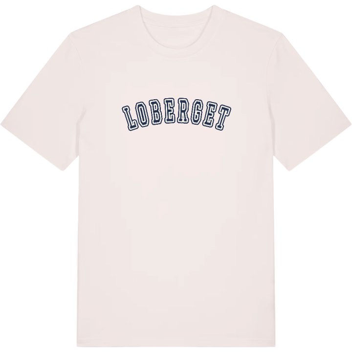 Loberget college t-shirt – t-shirt från PinShirt