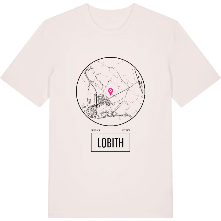Lobith t-shirt – t-shirt från PinShirt