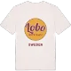 Lobo cirkel t-shirt