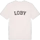 Loby böjd t-shirt