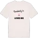 Någon i Loby älskar mig t-shirt