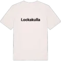 Lockakulla fetstil t-shirt