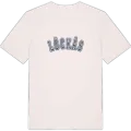 Löckås college t-shirt