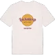 Lockatorp cirkel t-shirt