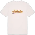 Lockbacken baseball t-shirt