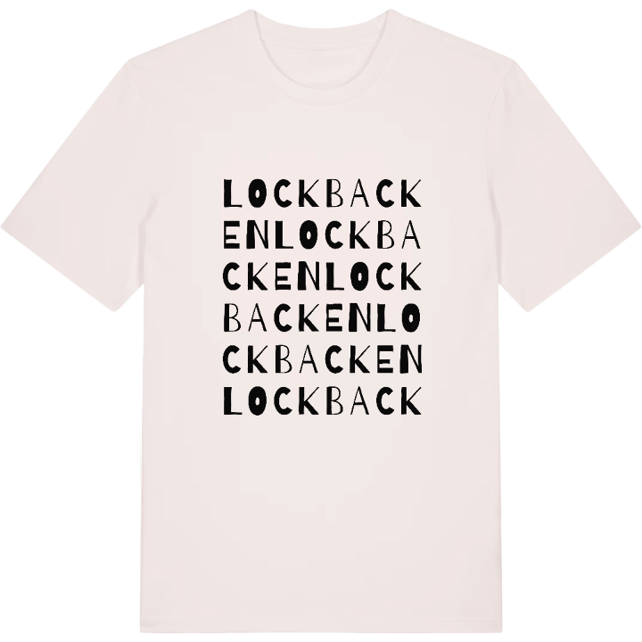 Lockbacken ordlek t-shirt – t-shirt från PinShirt