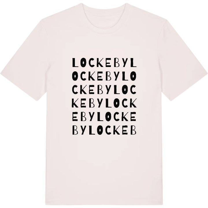 Lockeby ordlek t-shirt – t-shirt från PinShirt