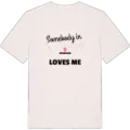 Någon i Löckerum älskar mig t-shirt