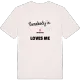 Någon i Löckerum älskar mig t-shirt