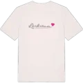 Löckerum hjärta t-shirt