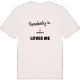 Någon i Löckerum älskar mig t-shirt