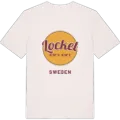 Locket cirkel t-shirt