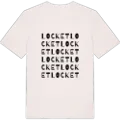 Locket ordlek t-shirt