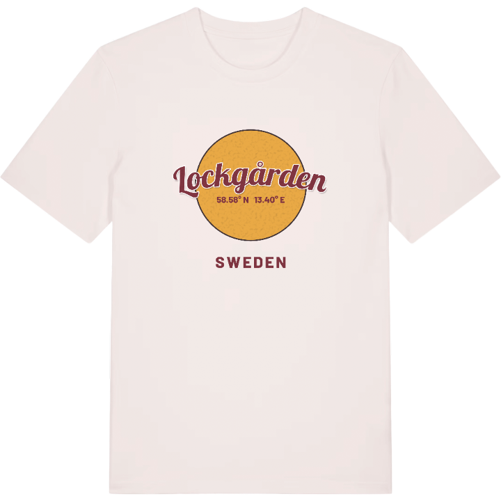 Lockgården cirkel t-shirt – t-shirt från PinShirt