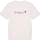 Lockhyttan hjärta t-shirt