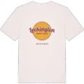 Lockington cirkel t-shirt