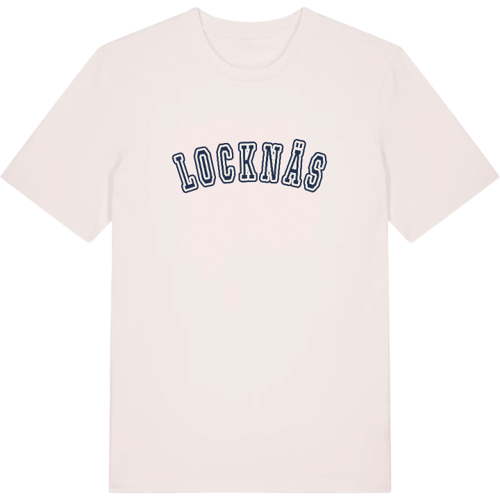 Locknäs college t-shirt – t-shirt från PinShirt