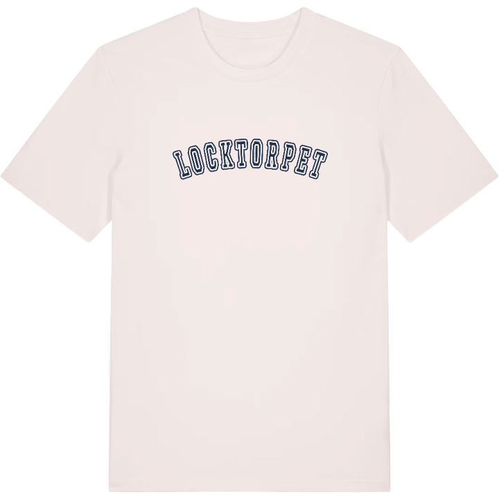 Locktorpet college t-shirt – t-shirt från PinShirt