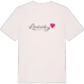 Löddby hjärta t-shirt