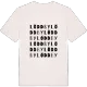 Löddby ordlek t-shirt