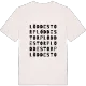 Löddestorp ordlek t-shirt