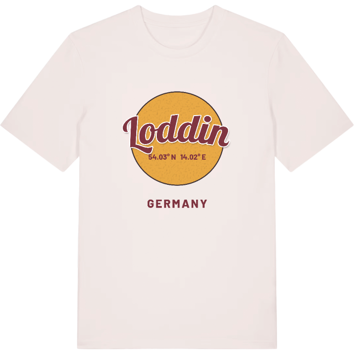 Loddin cirkel t-shirt – t-shirt från PinShirt