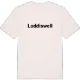 Loddiswell fetstil t-shirt