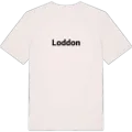 Loddon fetstil t-shirt