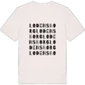 Lodensborg ordlek t-shirt