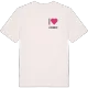 Jag älskar Löderup t-shirt litet tryck