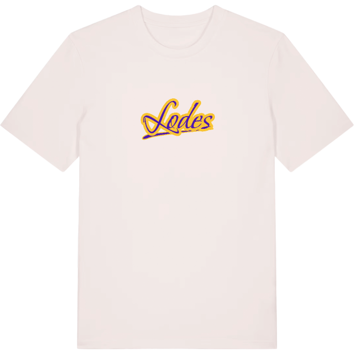 Lodes baseball t-shirt – t-shirt från PinShirt